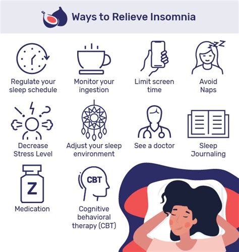 insomnia treatment options